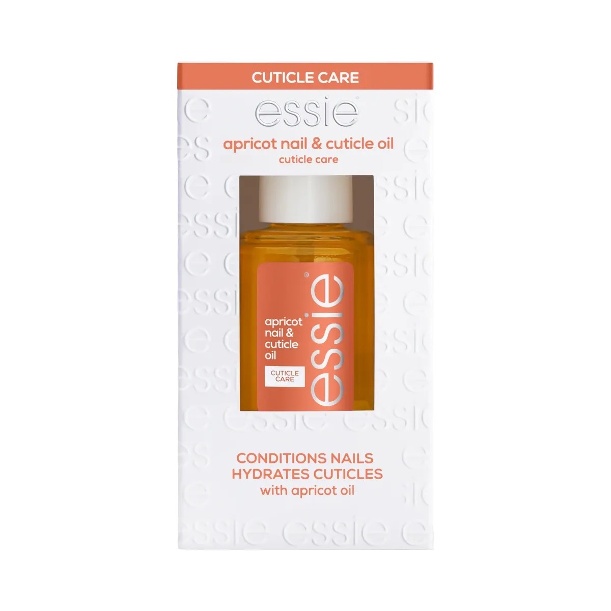 Essie Apricot Nail & Cuticle Conditioning Care Oil - HypeFly India View 2