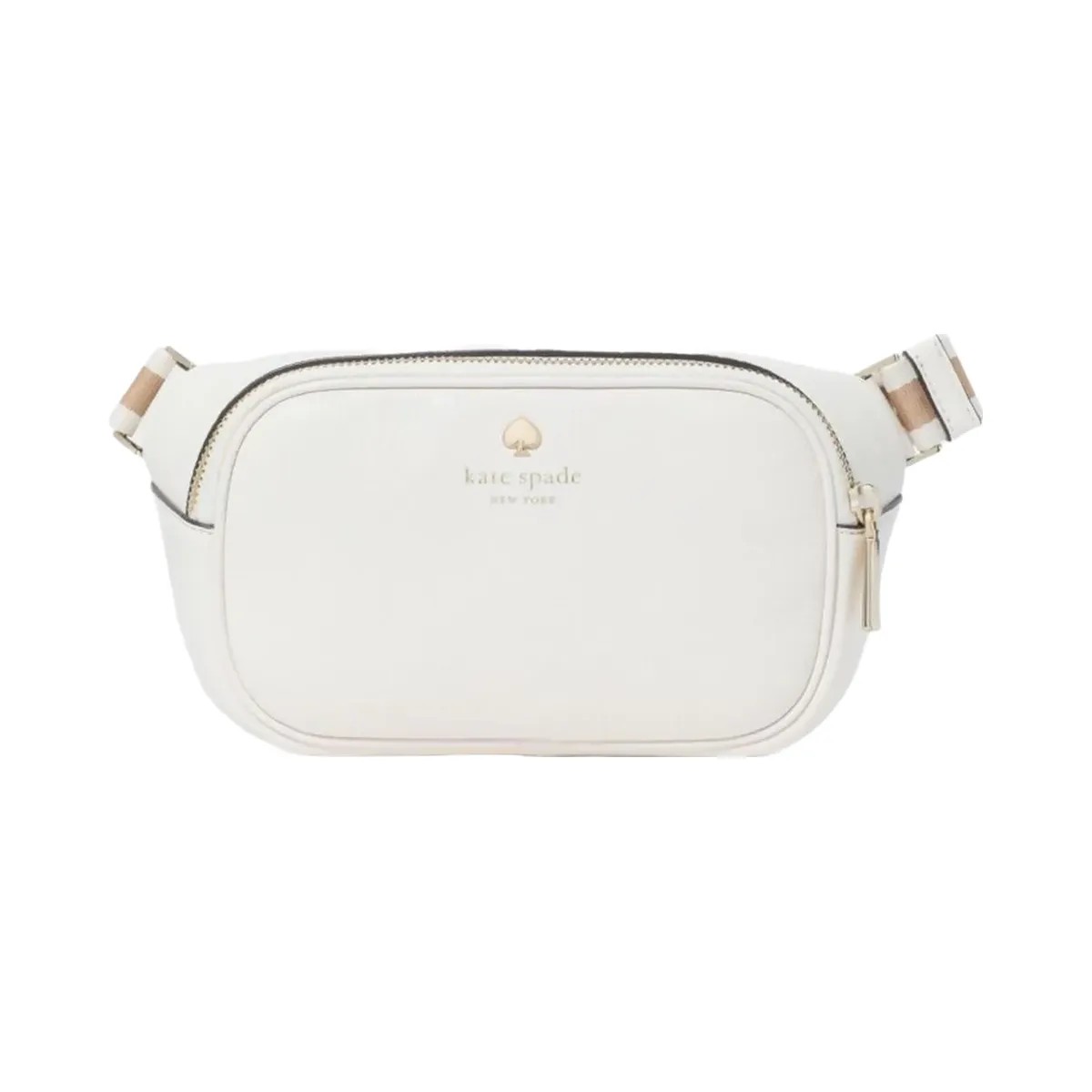 Kate Spade Emma Belt Bag Parchment - HypeFly India View 1