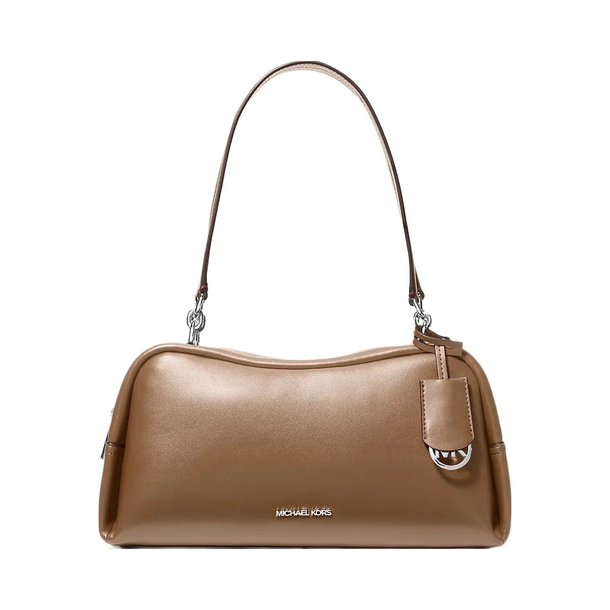 Michael Kors Cecily Medium Shoulder Bag Driftwood - HypeFly India View 1