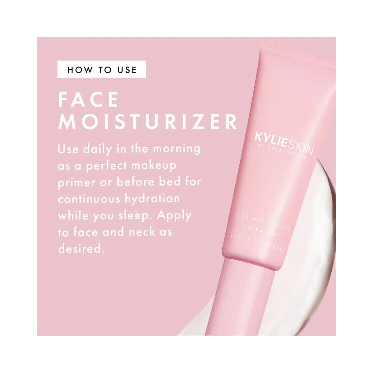 KYLIE COSMETICS Face Moisturizer - HypeFly India View 5
