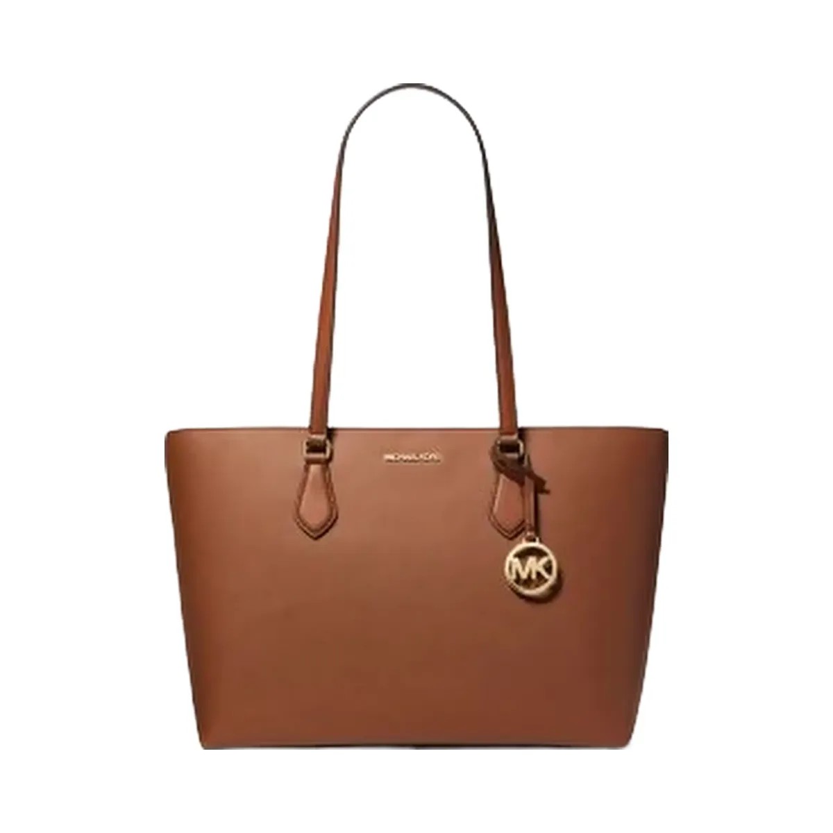 Michael Kors Sheila Large Tote Bag Luggage - HypeFly India View 1