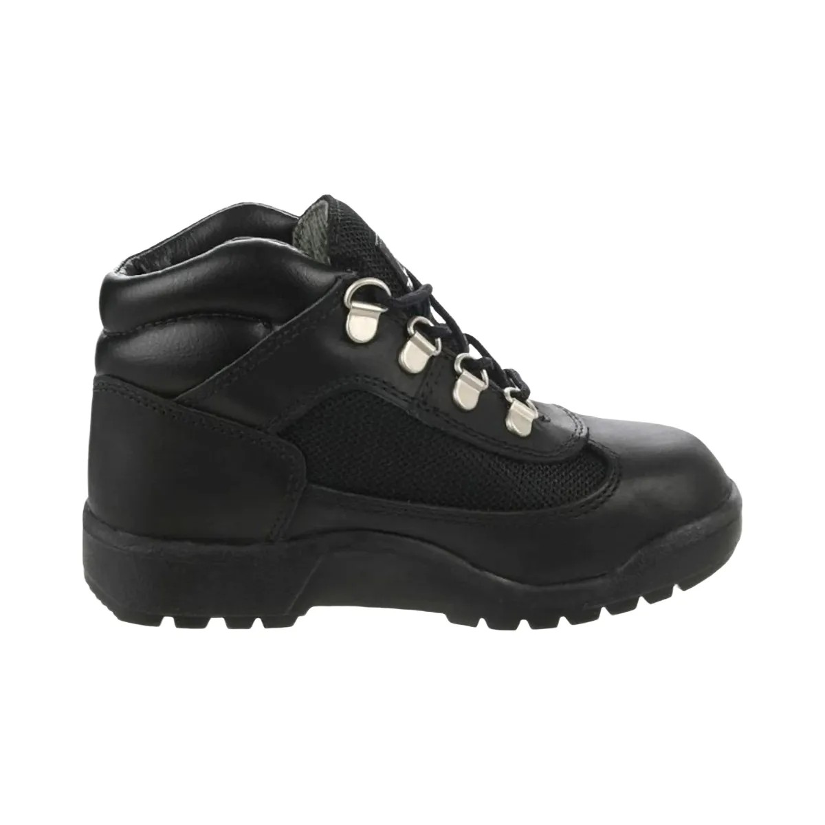 Timberland Field Boot Mid Lace Up Black (Td) - HypeFly India View 1