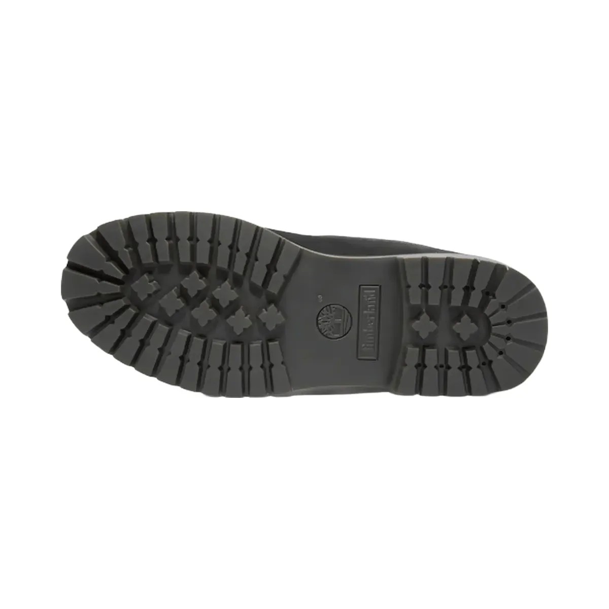Timberland Heritage 6-Inch Waterproof Boot Black Nubuck/Grey Men'S - HypeFly India View 3