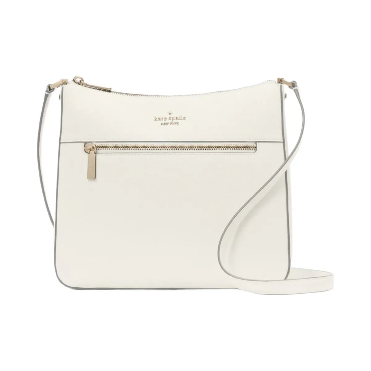 Kate Spade Lena Swingpack Large Crossbody Meringue - HypeFly India View 1