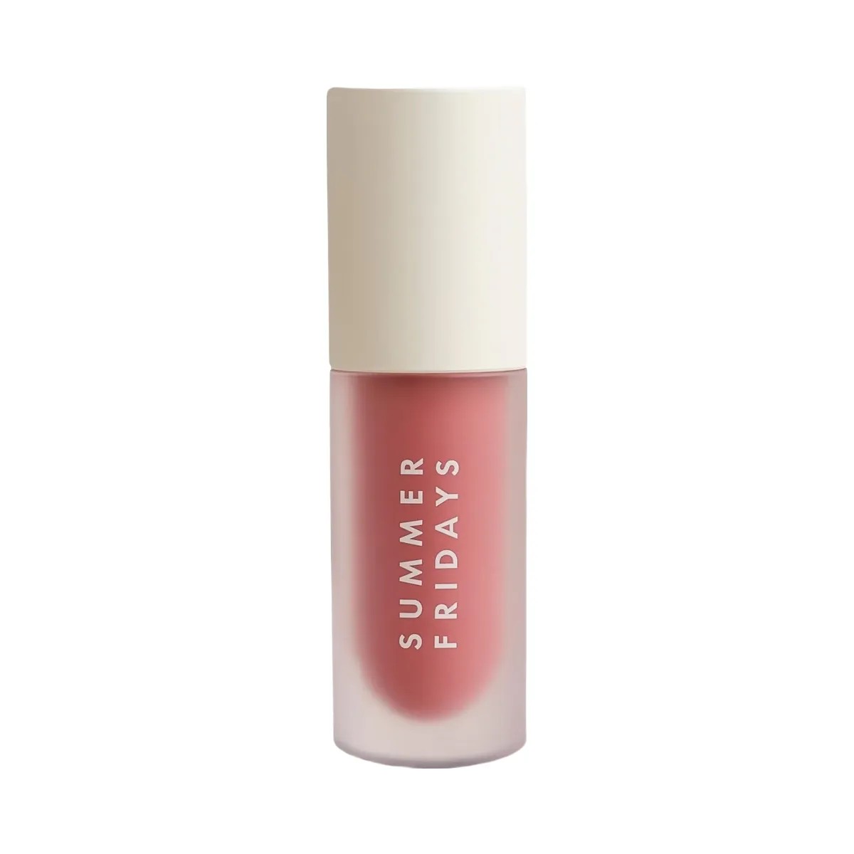 Summer Fridays Dream Lip Oil for Moisturizing Sheer Coverage - Blush Dreams - HypeFly India View 1