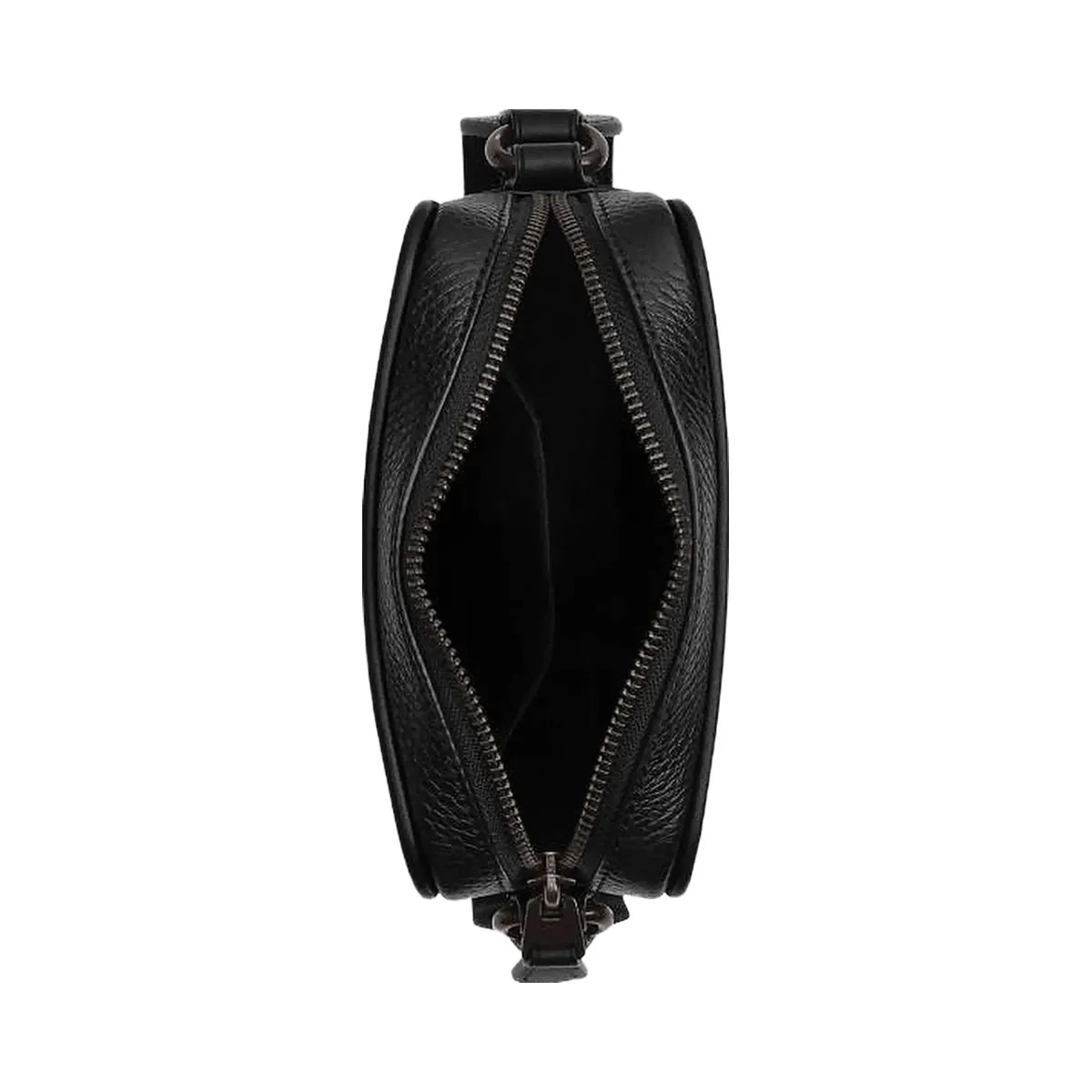 Coach Sullivan Crossbody Bag Black Copper-Black - HypeFly India View 4