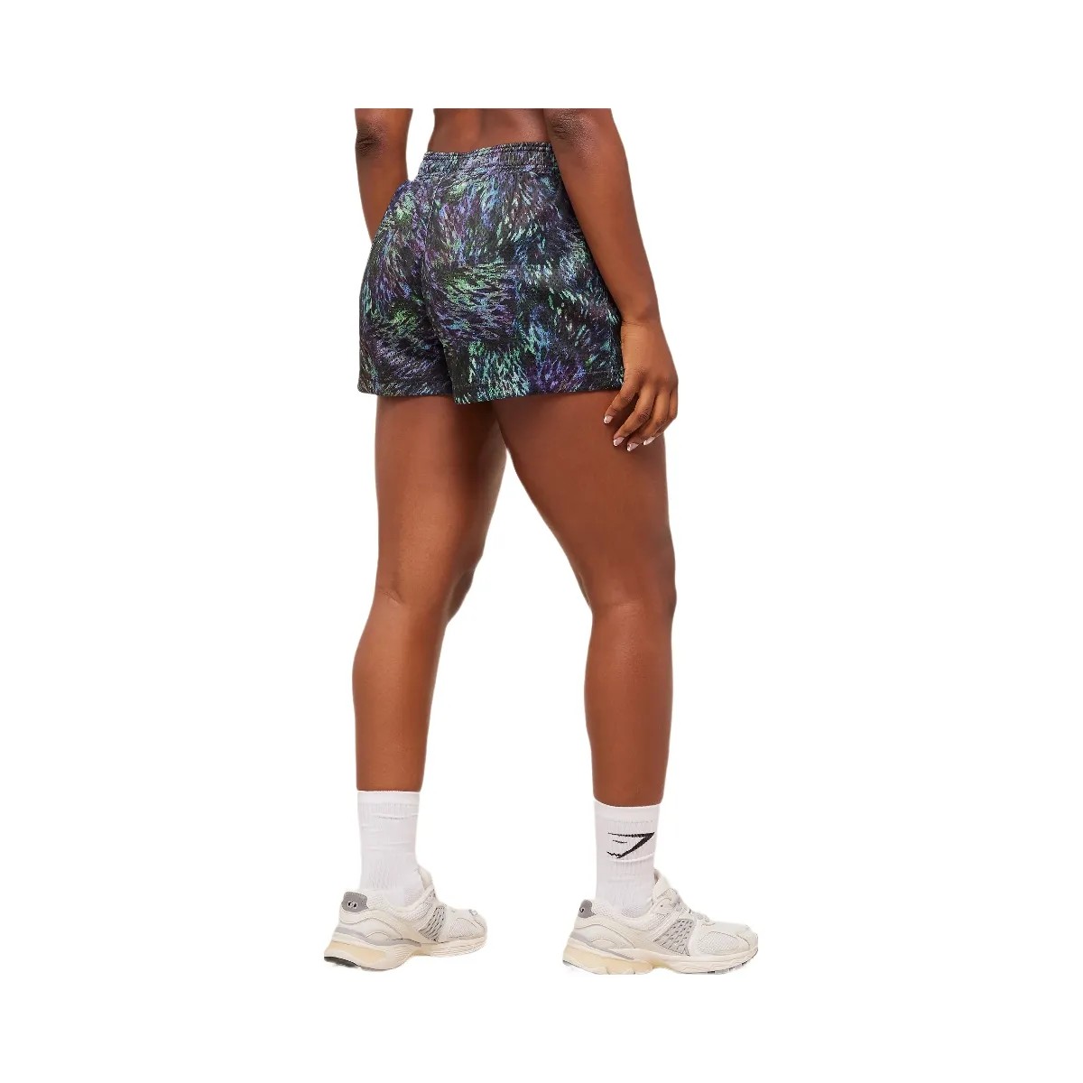 Gymshark Lifting Club Mesh Shorts - Morning Blue - HypeFly India View 2
