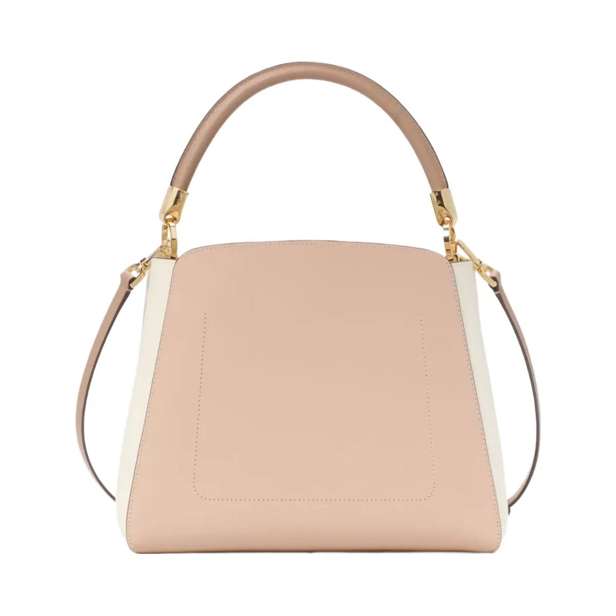 Kate Spade Phoebe Medium Top Handle Bag Toasted Hazelnut Multi - HypeFly India View 5