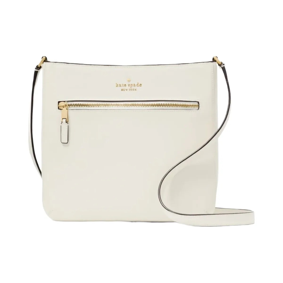 Kate Spade On Purpose Large Swingpack Crossbody Meringue - HypeFly India View 1