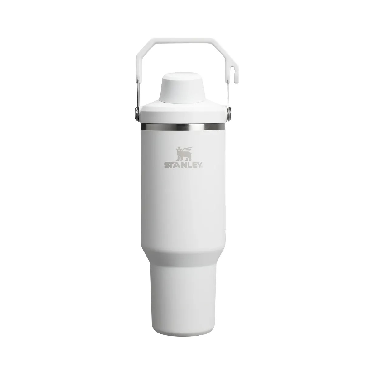 Stanley IceFlow Tumbler with Fast Flow Lid (40OZ) Frost - HypeFly India View 1