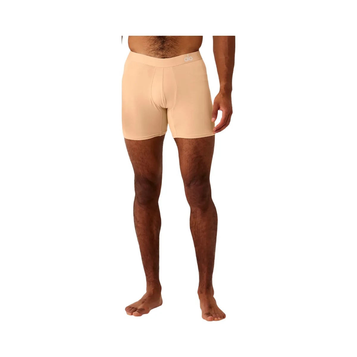 Alo Men's Day and Night Boxer - Champagne - HypeFly India View 1