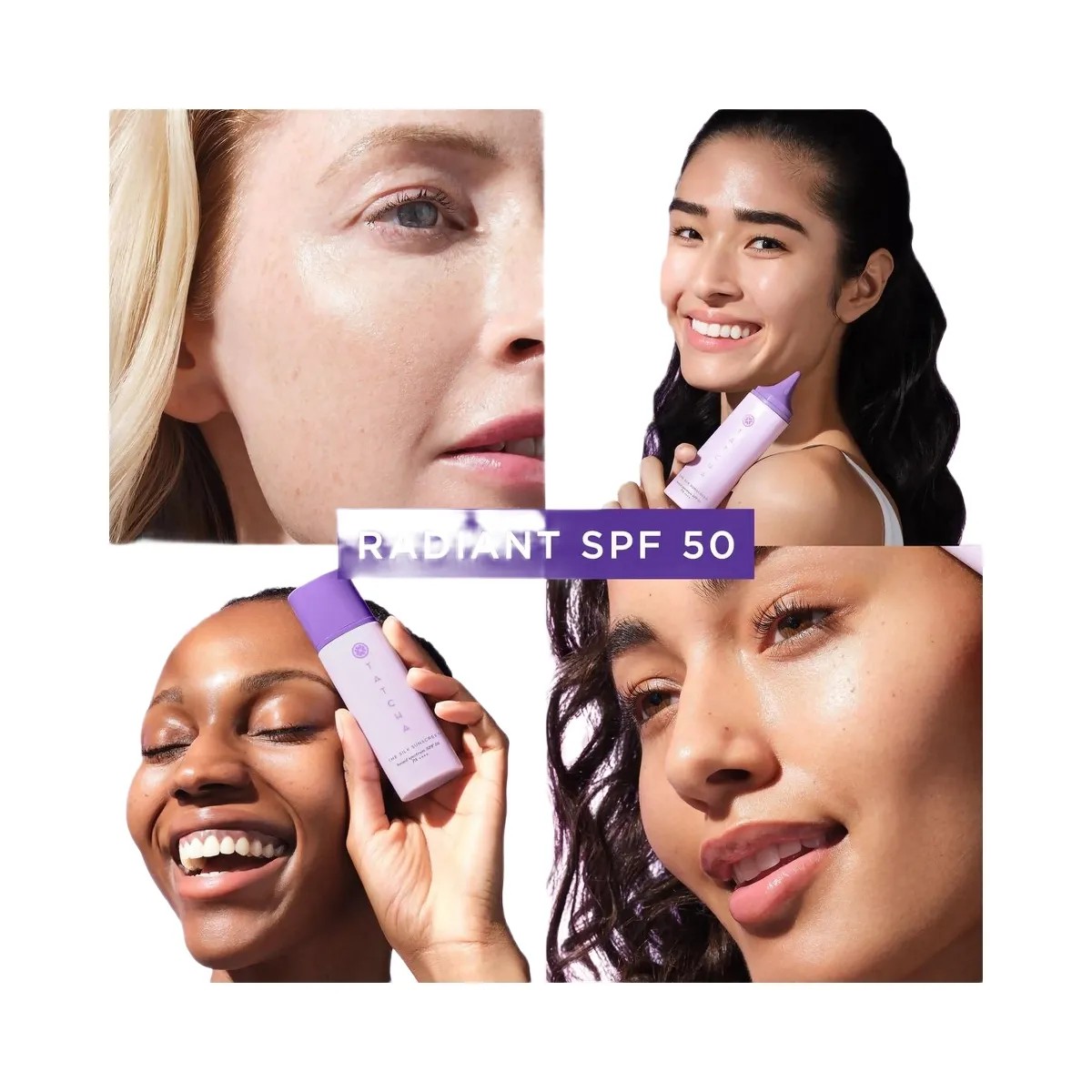 TATCHA The Silk Sunscreen SPF 50 Weightless Mineral Sunscreen - HypeFly India View 6