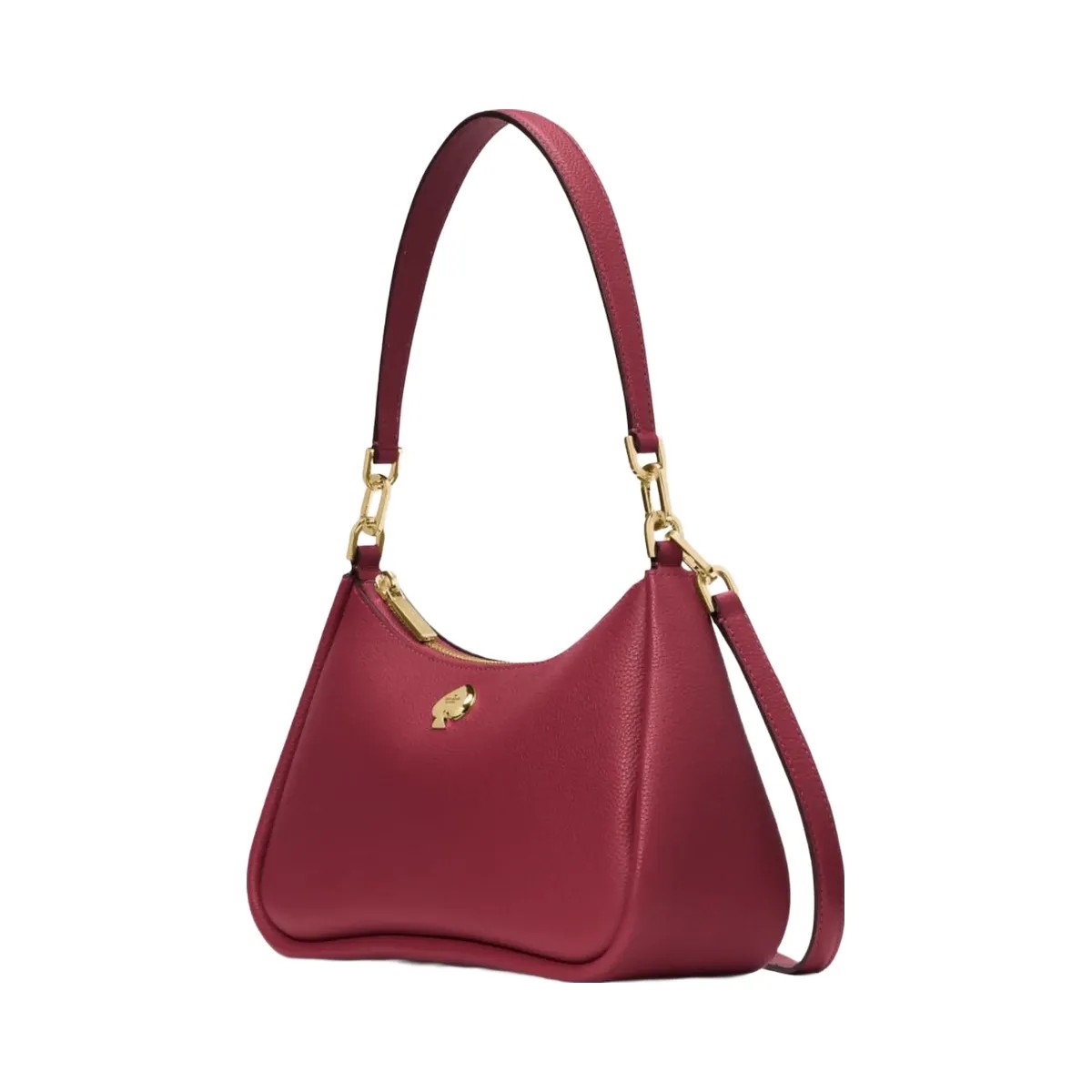 Kate Spade Kayla Small Convertible Shoulder Bag Perfect Cherry - HypeFly India View 3