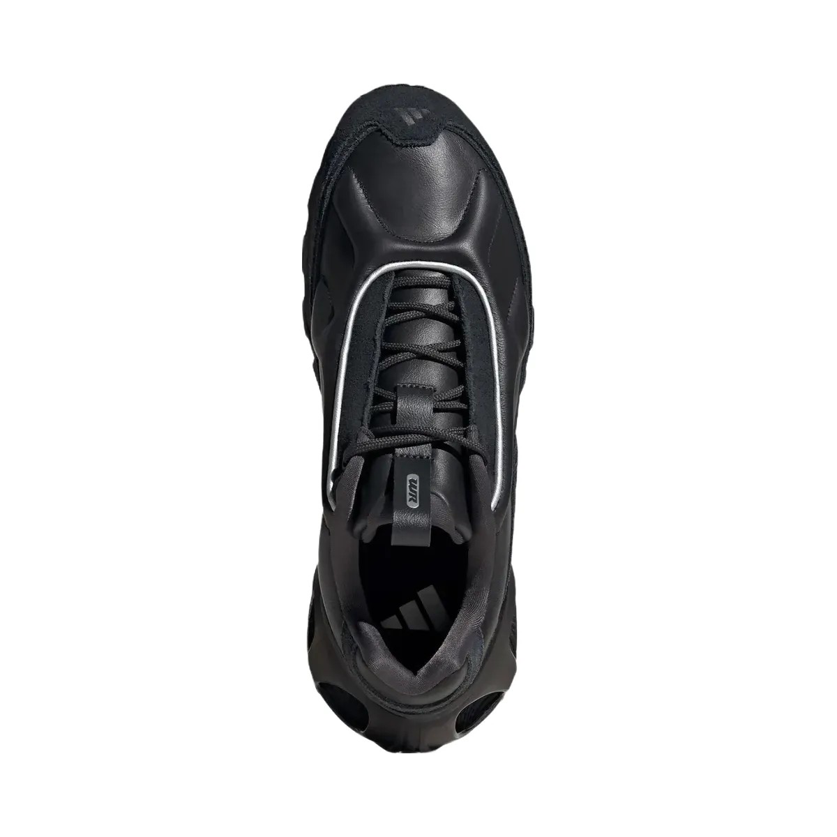 Adidas Wonder Runner 'All Black' - HypeFly India View 3