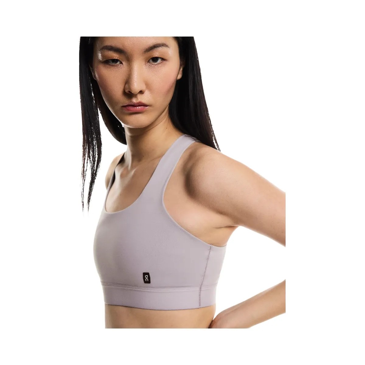 On Core Bra Lilac  - HypeFly India View 2