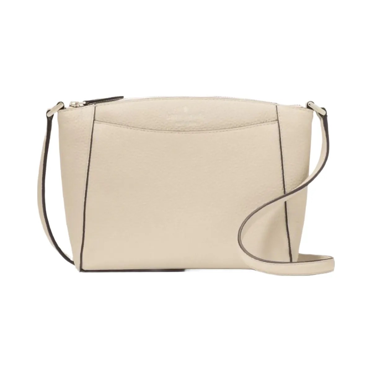 Kate Spade Monica Small Crossbody Light Sand - HypeFly India View 1