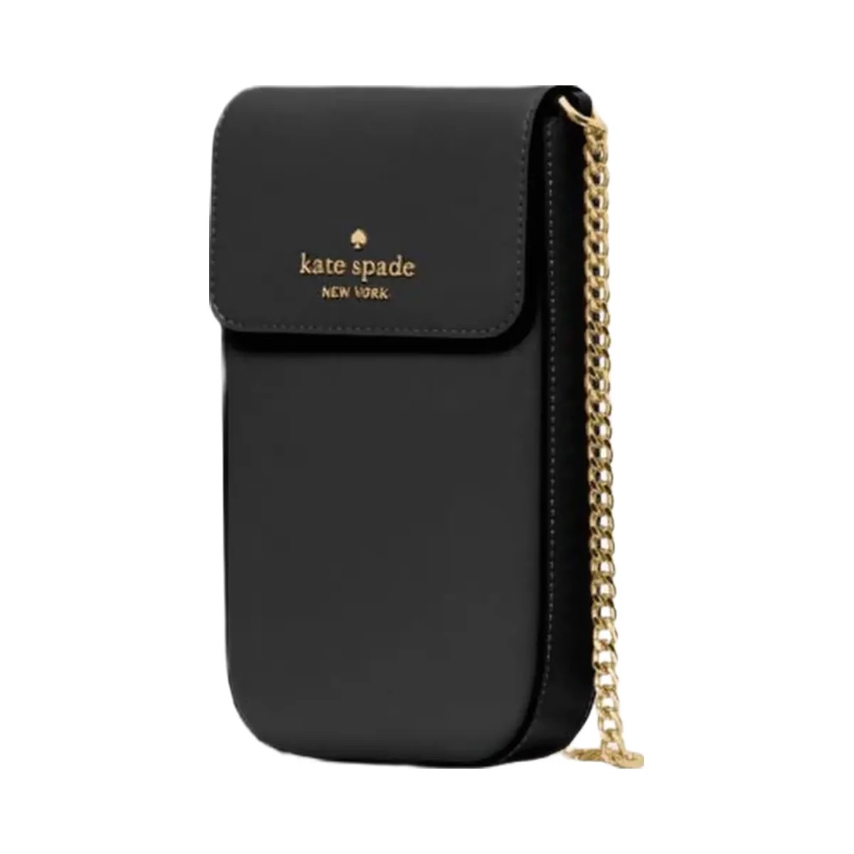 Kate Spade Madison Phone Crossbody Black - HypeFly India View 3