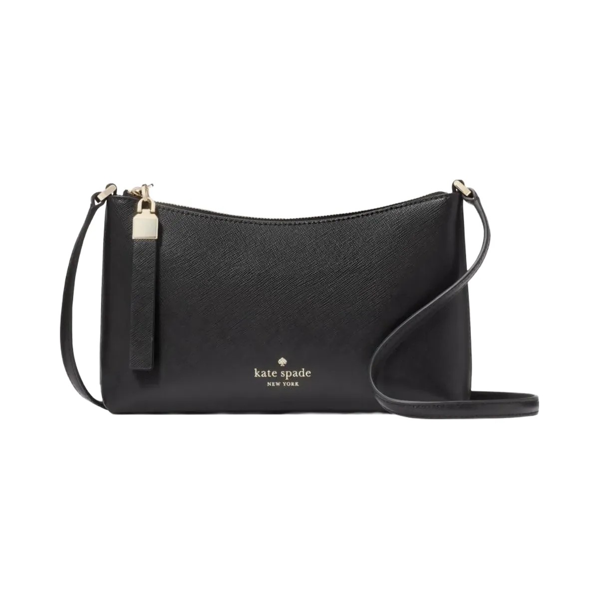 Kate Spade Sadie Small Crossbody Black - HypeFly India View 1
