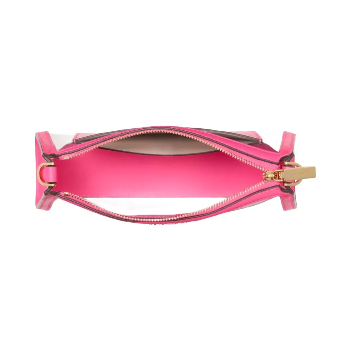 Kate Spade Clare Clear Small Crossbody Wild Pink - HypeFly India View 4