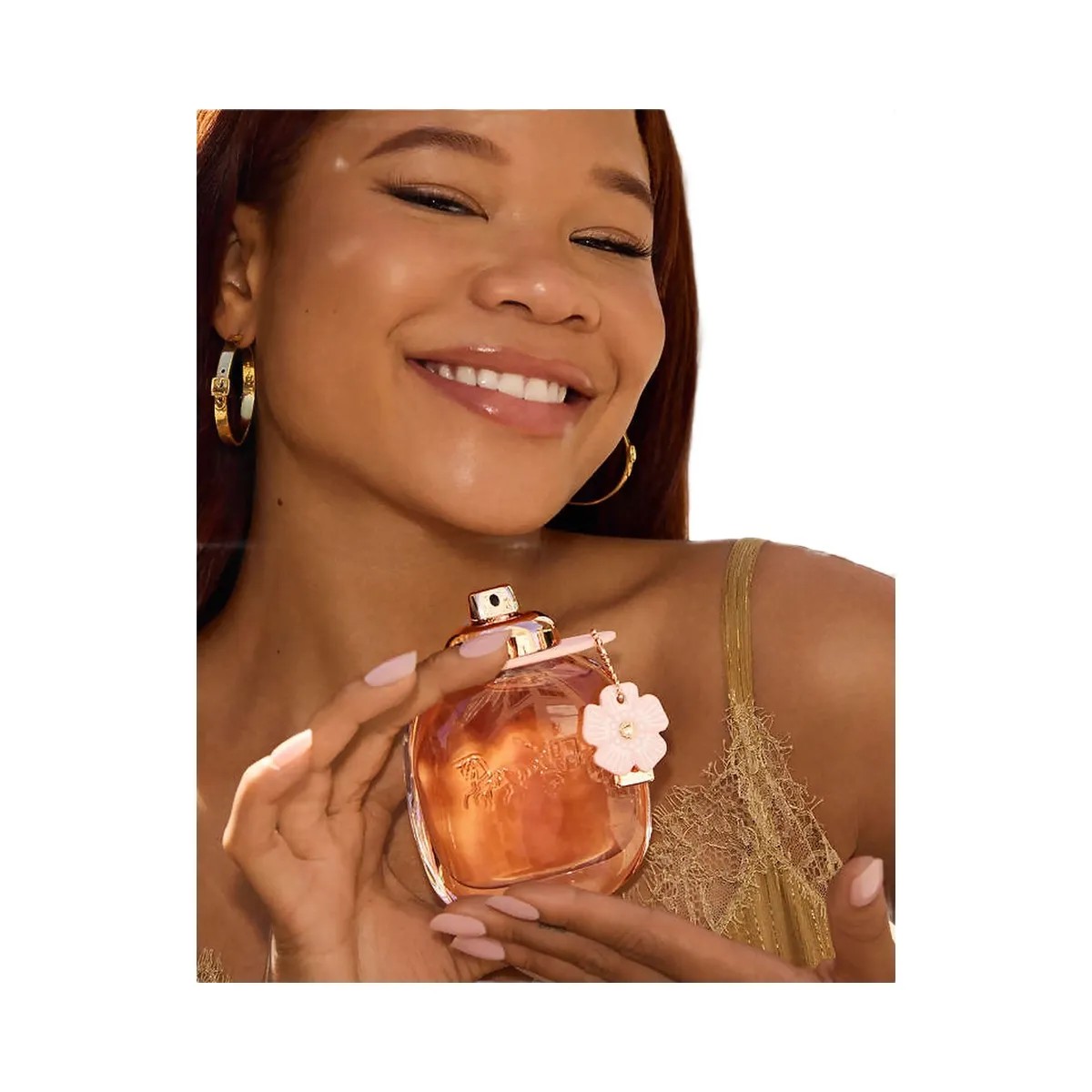 Coach Floral Eau De Parfum 90 Ml Multi - HypeFly India View 3