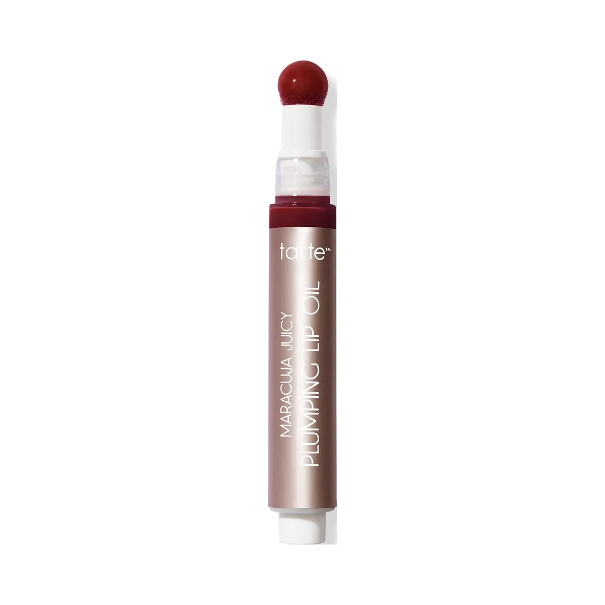 Tarte Travel Size Maracuja Lip Plumping Oil 'Honeysuckle' - HypeFly India View 1