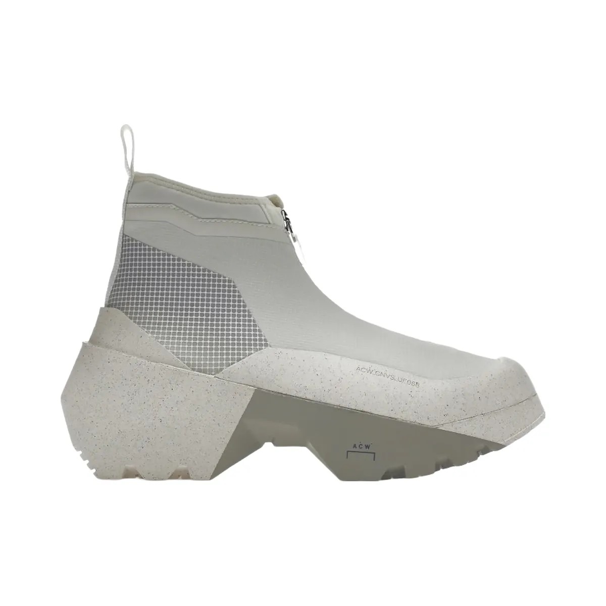 Converse Geo Forma Boot A-Cold-Wall Lily White - HypeFly India View 1