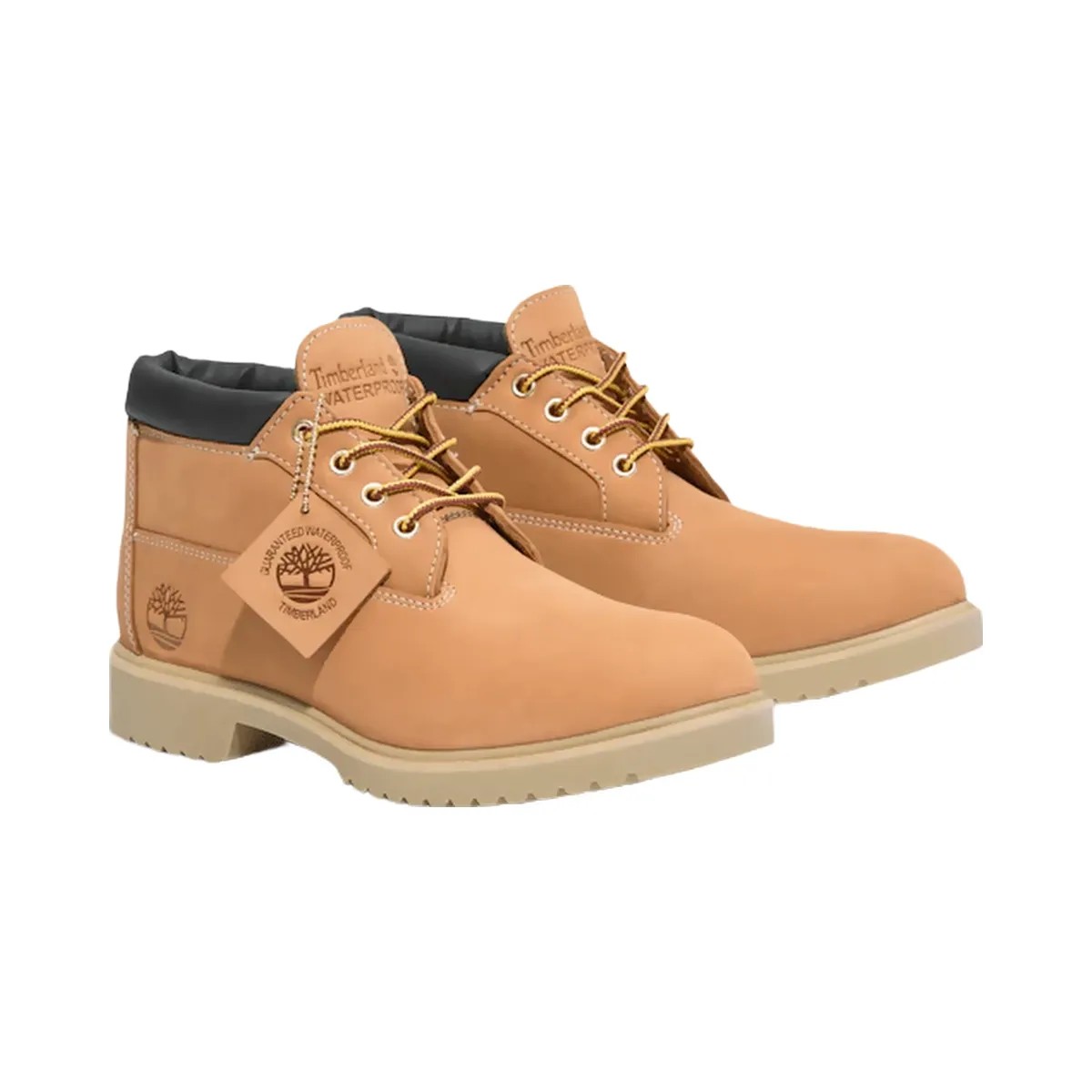 Timberland 1973 Newman Waterproof Chukka Boot Wheat Men'S - HypeFly India View 1