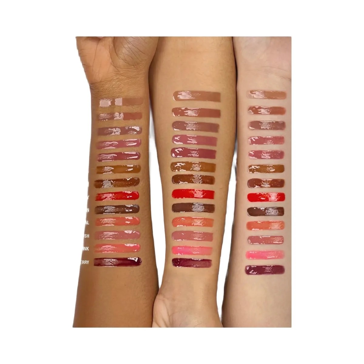 MAKEUP BY MARIO MoistureGlow Plumping Lip Color - Soft Blush - HypeFly India View 2