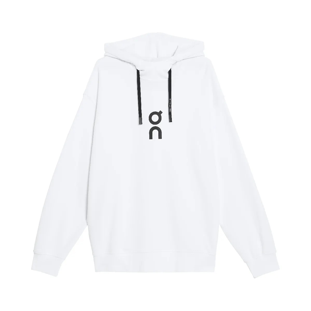 On Club Hoodie White - HypeFly India View 1