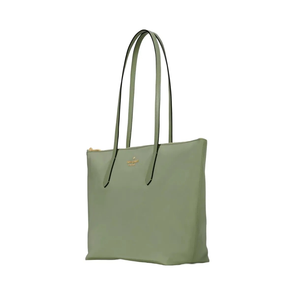 Kate Spade Kitt Nylon Medium Tote Cedar Stand - HypeFly India View 3
