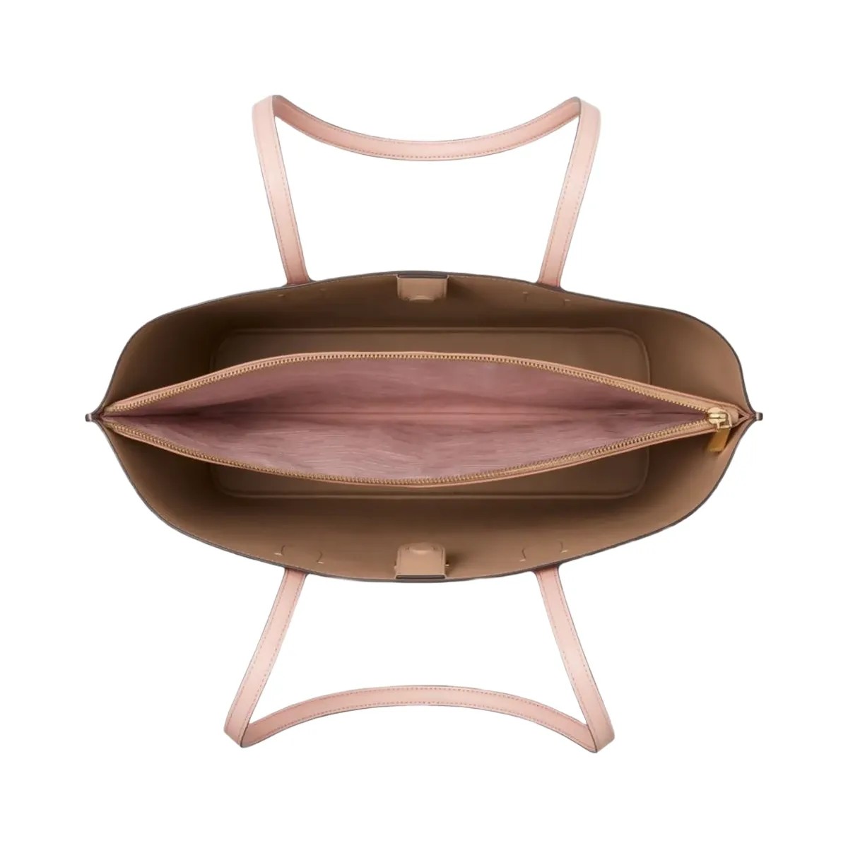 Kate Spade Suite Large Work Tote Rose Smoke - HypeFly India View 4