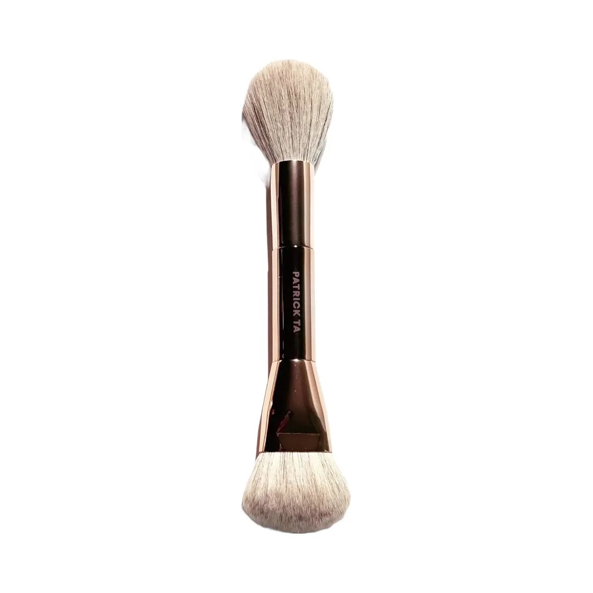 PATRICK TA Dual Ended Precision Blush Brush - HypeFly India View 3