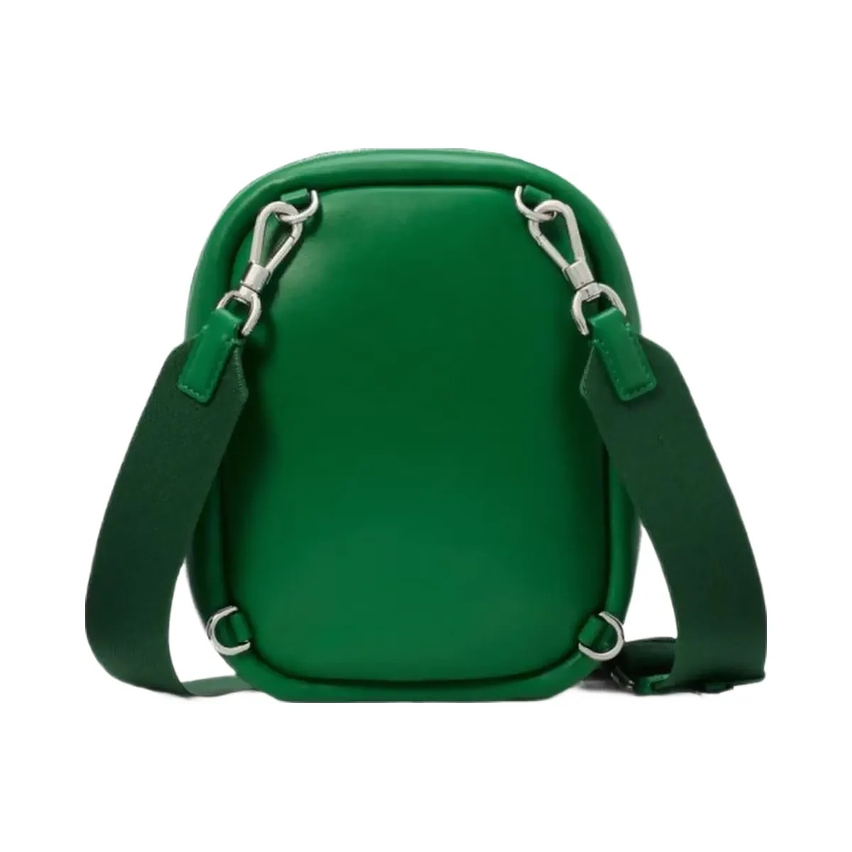 Kate Spade Label Small Convertible Crossbody Watercress - HypeFly India View 5