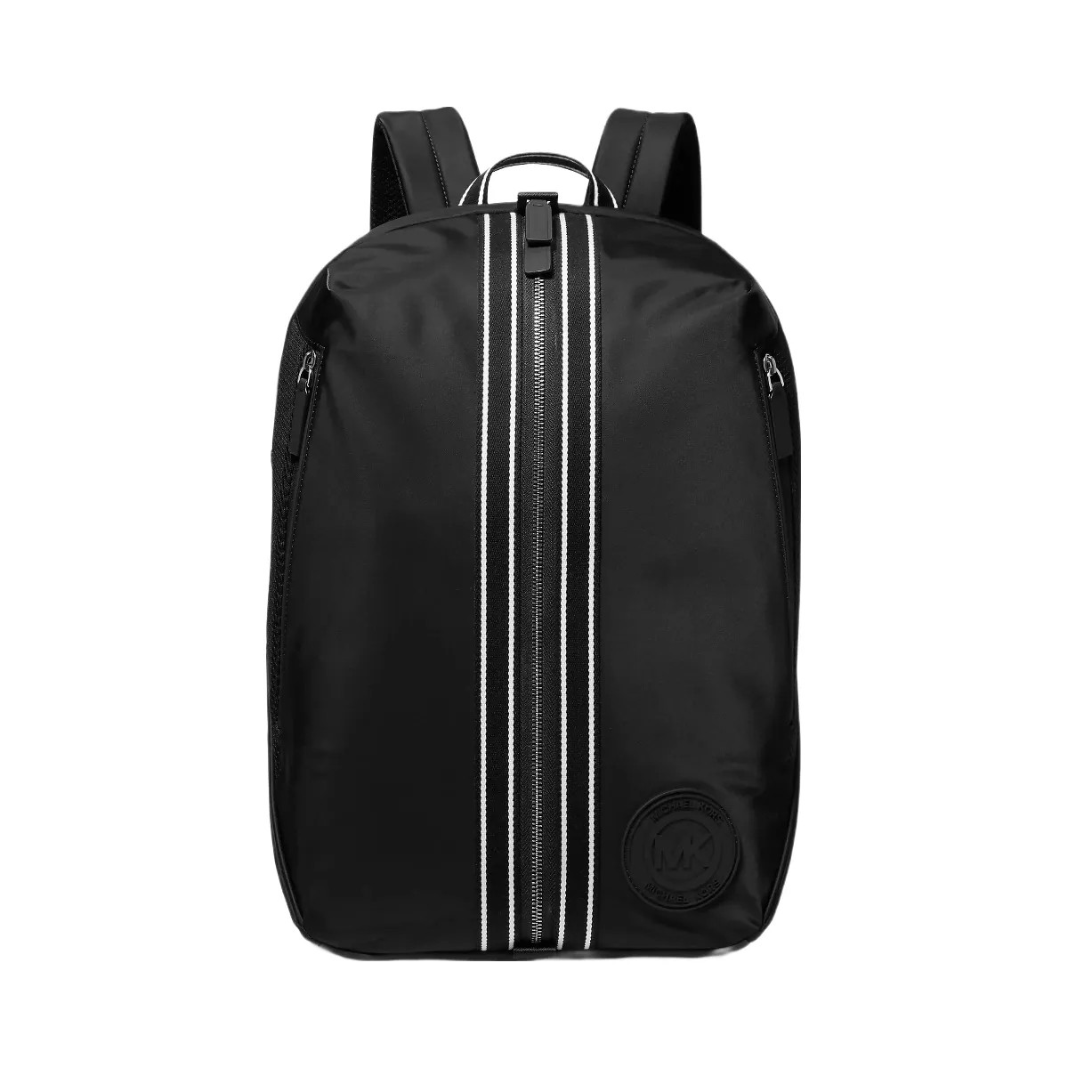 Michael Kors Lautner Nylon Duffle Backpack Black - HypeFly India View 1