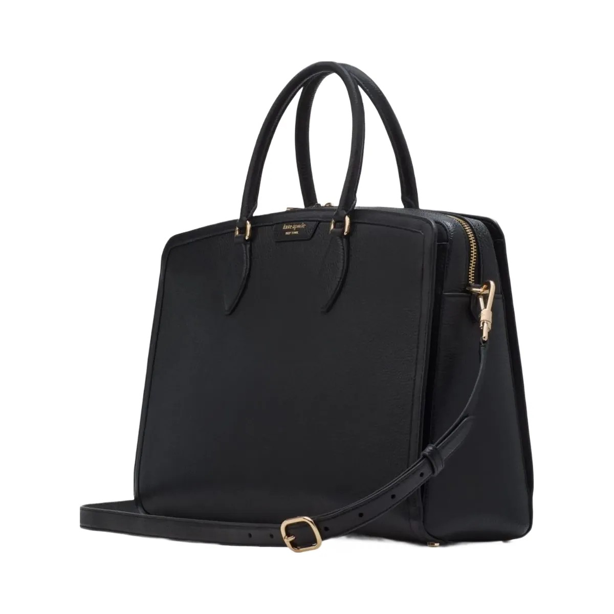 Kate Spade Hudson Commuter Laptop Bag Black - HypeFly India View 4