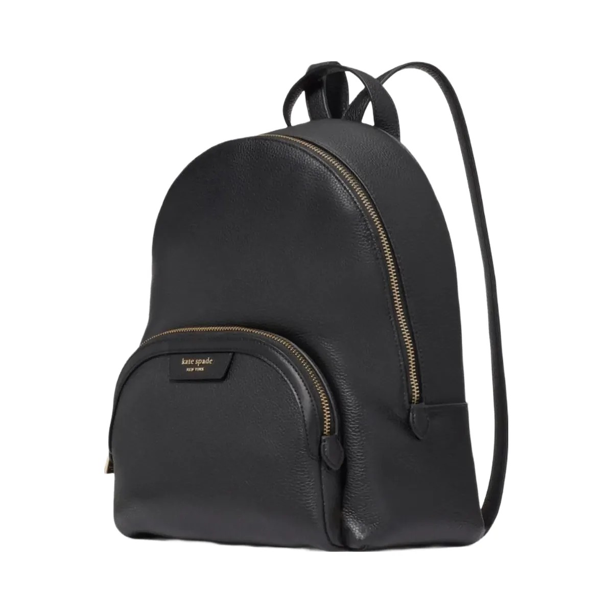 Kate Spade Hudson Medium Backpack Black - HypeFly India View 3