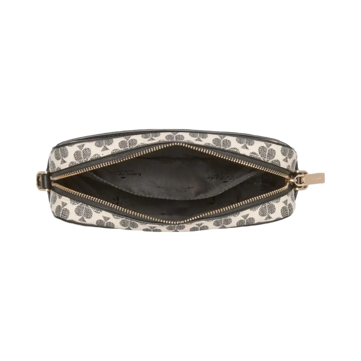Kate Spade Flower Camera Bag Black Multi - HypeFly India View 4
