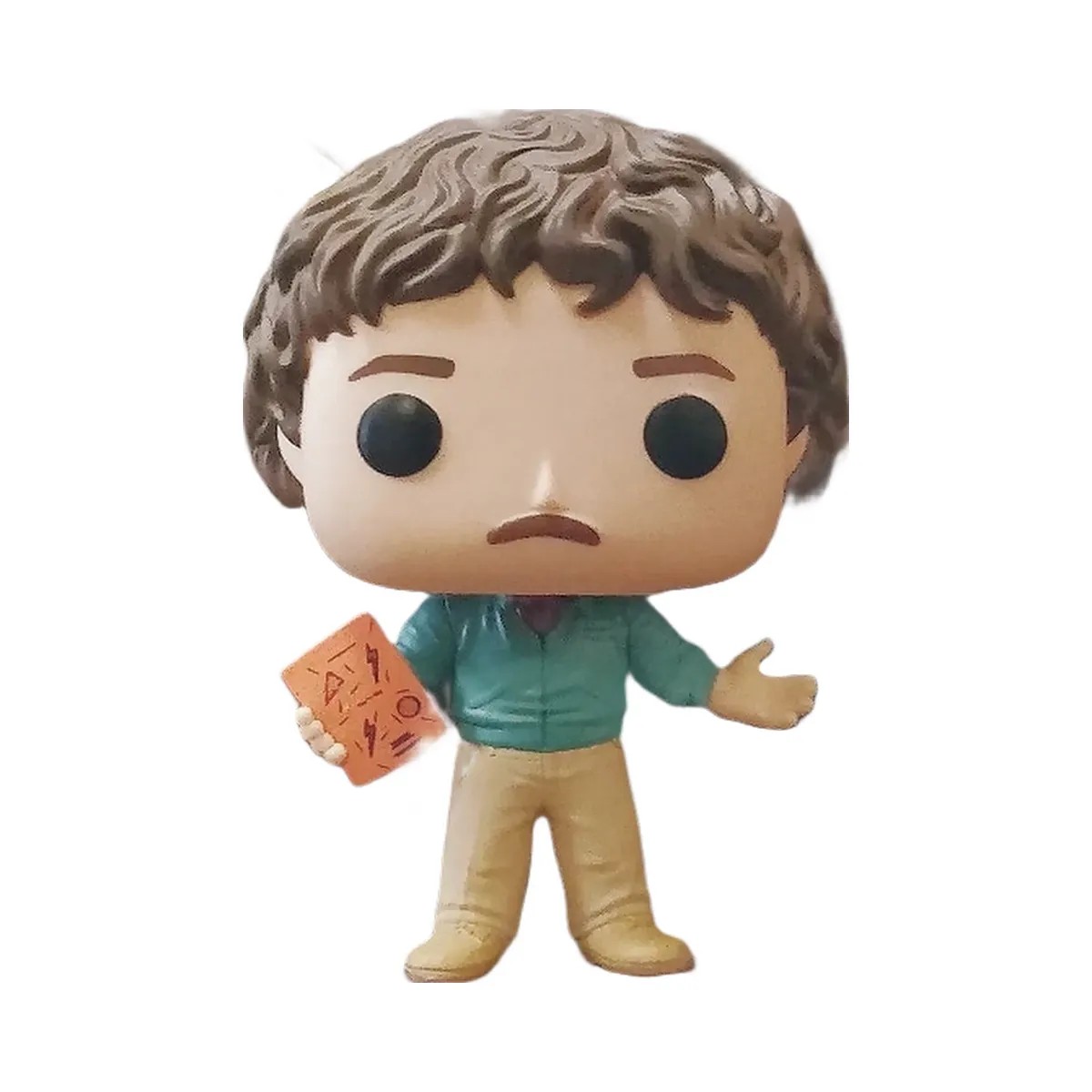 Funko Pop! Ross Geller 80's Hair - Friends Tv Show #702 - HypeFly India View 3