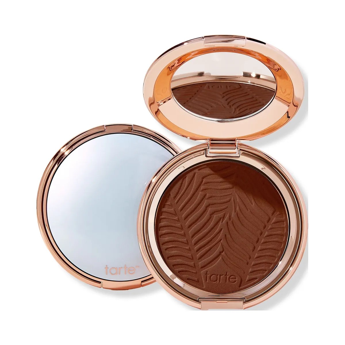 Tarte Amazonian Clay Blurring Powder Foundation '59N mahogany neutral' - HypeFly India View 1