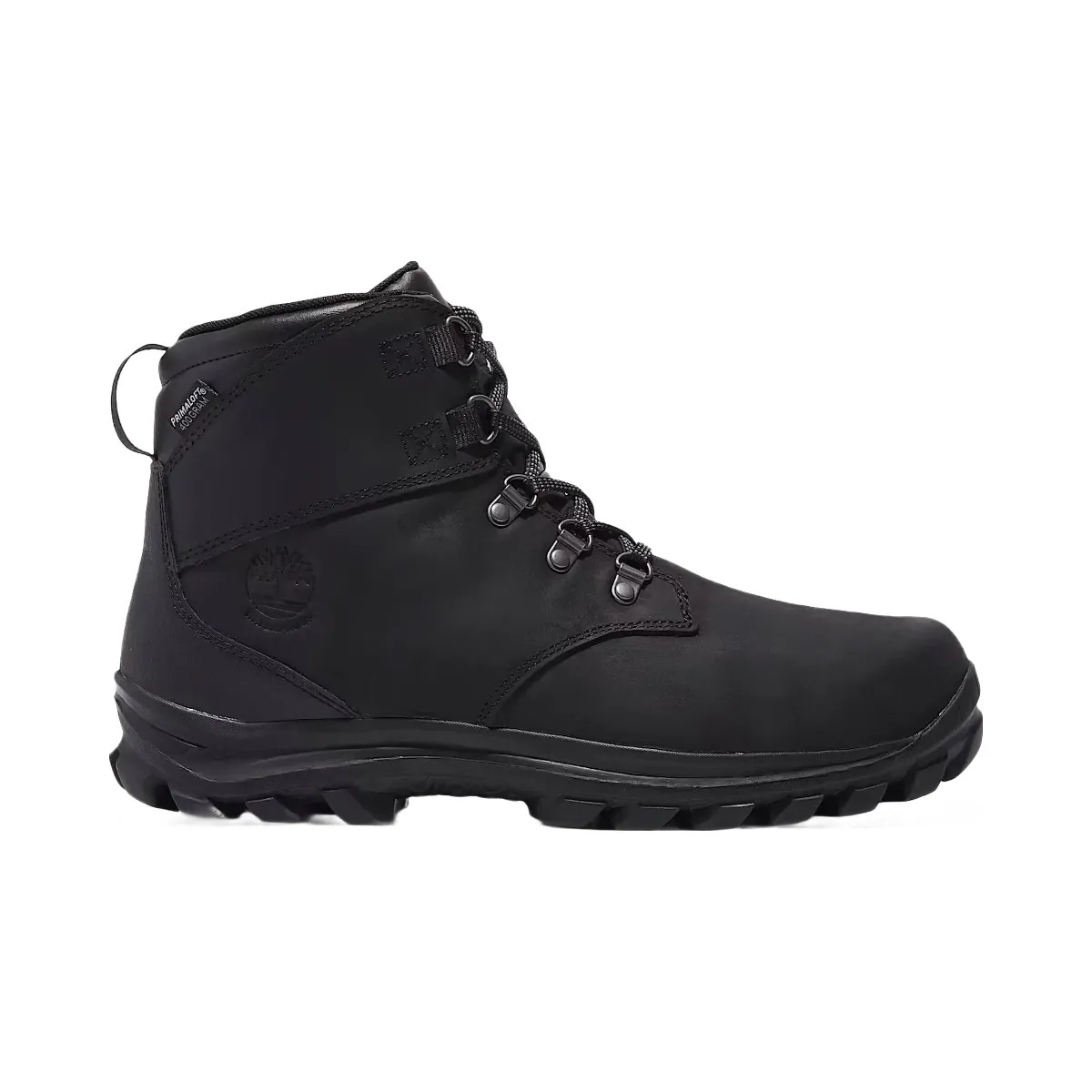 Timberland Chillberg Waterproof Insulated Mid Boot Black - HypeFly India View 1