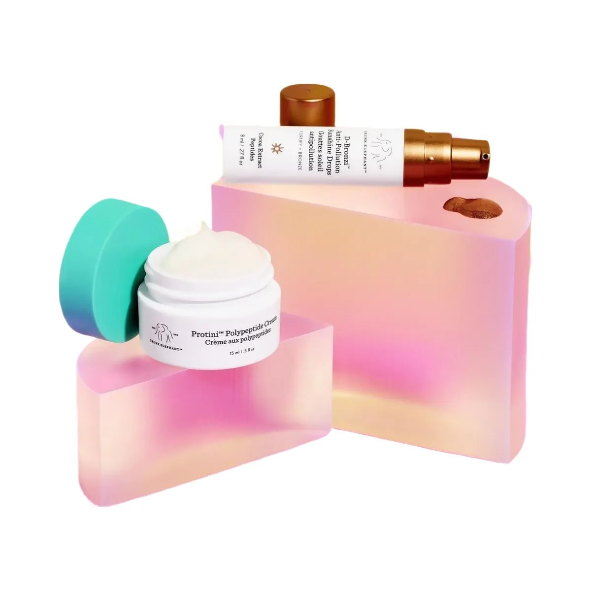 Drunk Elephant A Day in the Sun Travel Kit - HypeFly India View 2