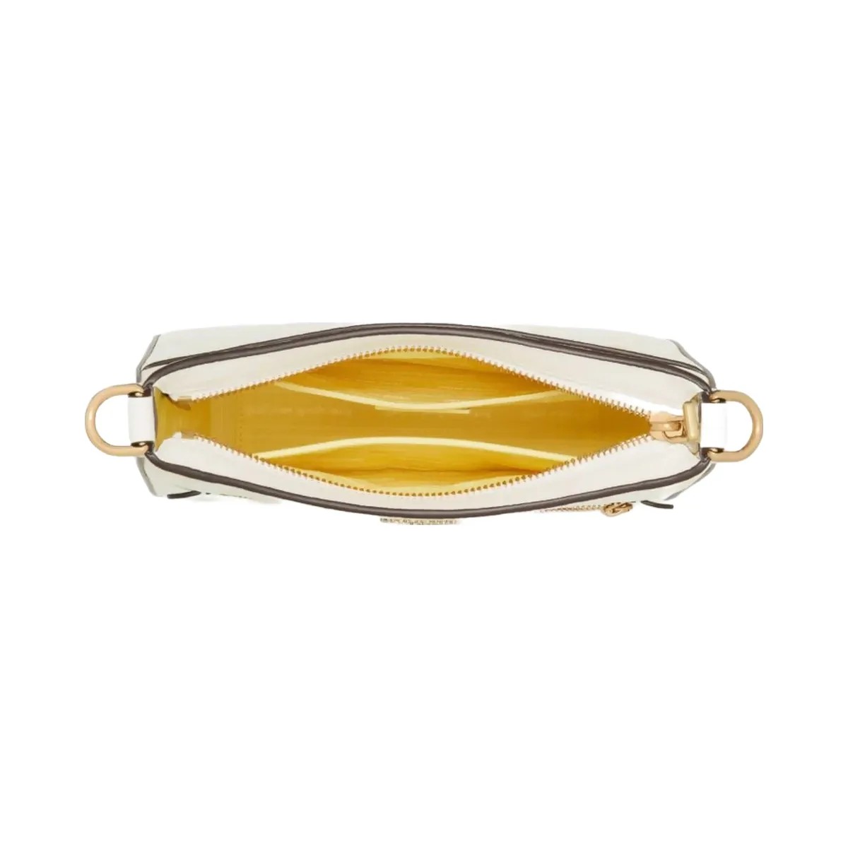 Kate Spade Hudson Spring Pansies Messenger Crossbody Bag Yuzu Jam Multi - HypeFly India View 4