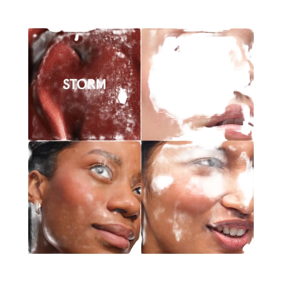 Glossier Cloud Paint Gel Cream Blush - Storm - HypeFly India View 2