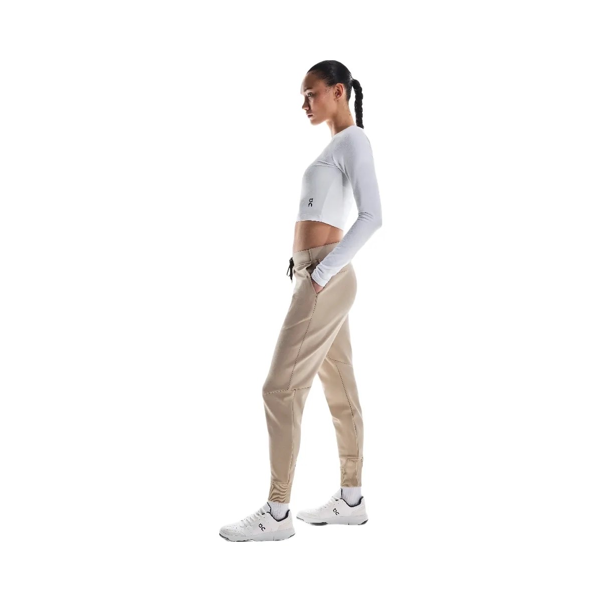 On Sweat Pants Desert  - HypeFly India View 6
