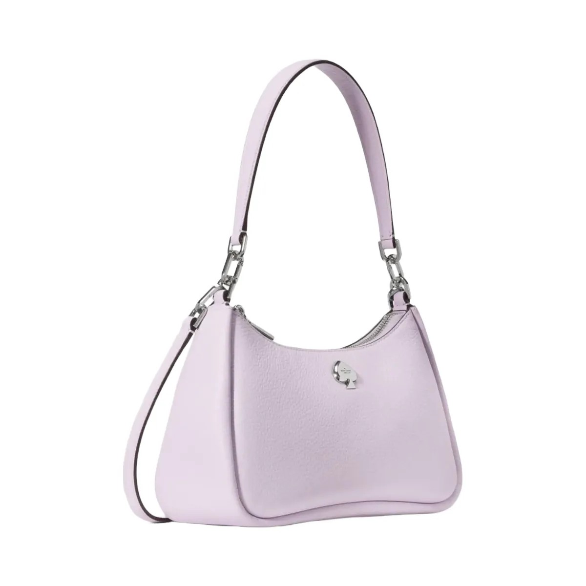 Kate Spade Kayla Small Convertible Shoulder Bag Light Frozen Lilac - HypeFly India View 3