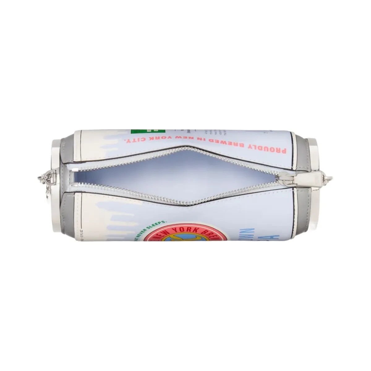 Kate Spade Snack Time Metallic Pochette Metallic Multi - HypeFly India View 3