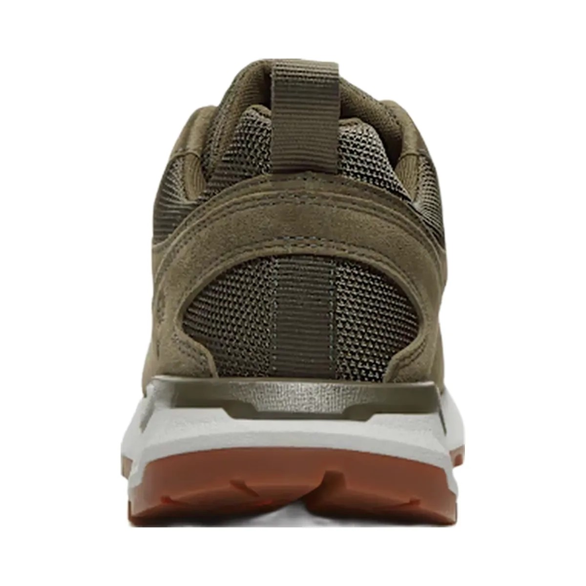Timberland Voyager Park Low Lace-Up Sneaker Dark Green Mesh Men'S - HypeFly India View 4