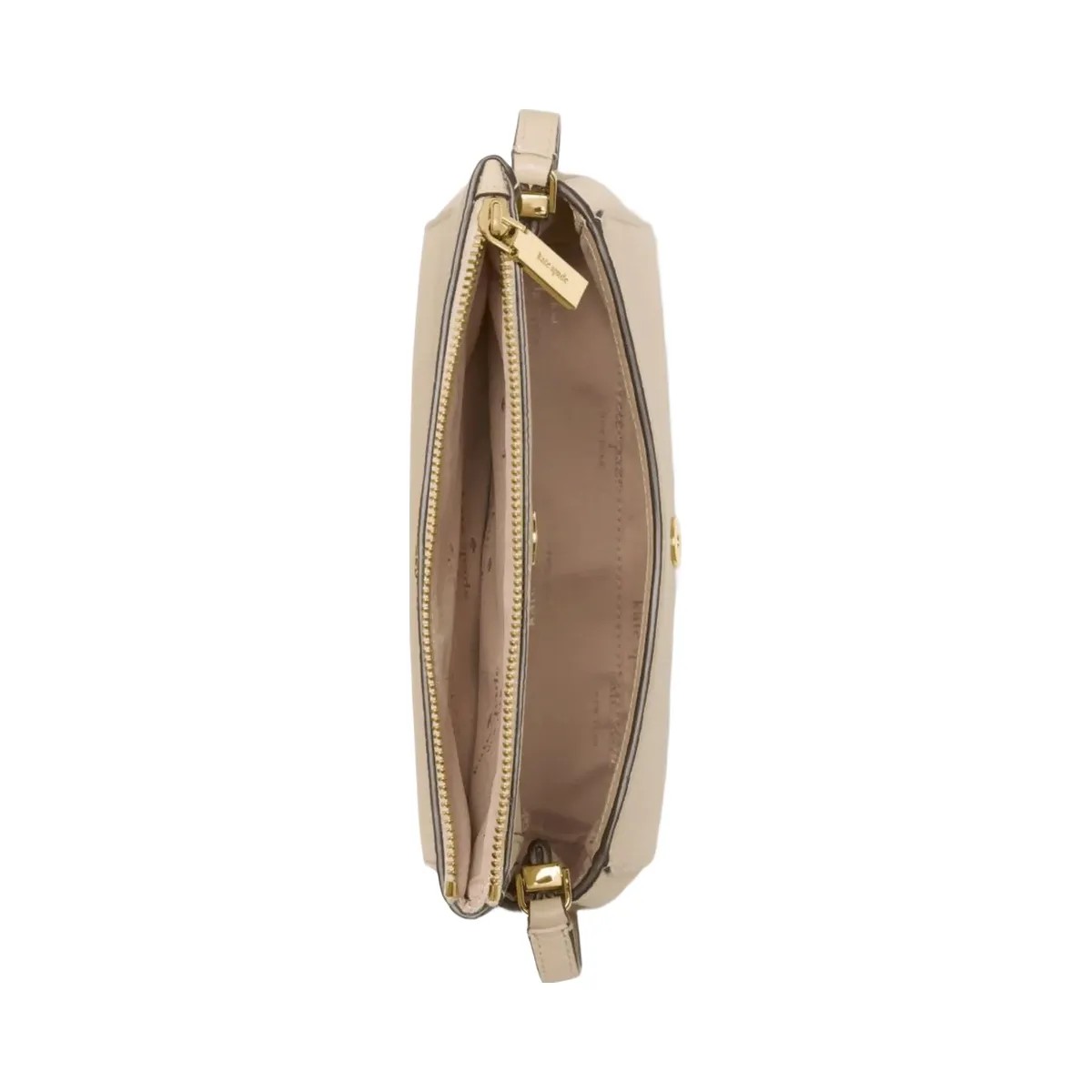 Kate Spade Leila Mini Crossbody Light Sand - HypeFly India View 3
