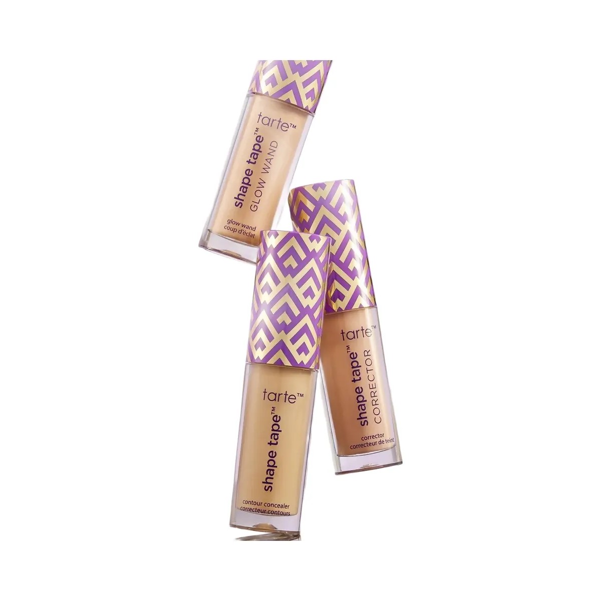 Tarte Shape Tape All Star Squad Complexion Trio - HypeFly India View 1