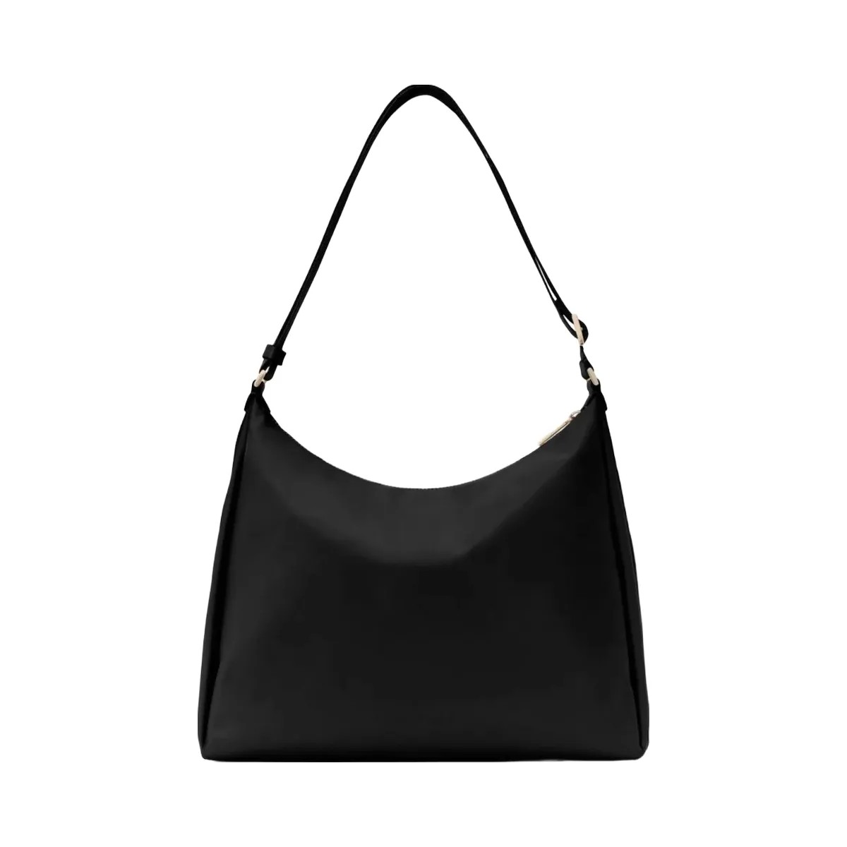 Kate Spade Carter Nylon Large Convertible Crossbody Black - HypeFly India View 5